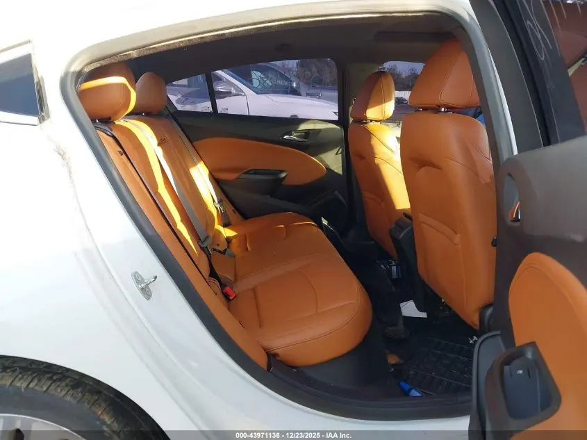 2016 CHEVROLET CRUZE PREMIER AUTO