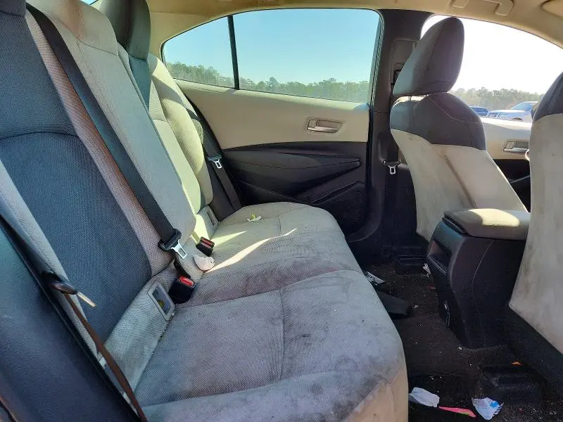 2021 TOYOTA COROLLA L  