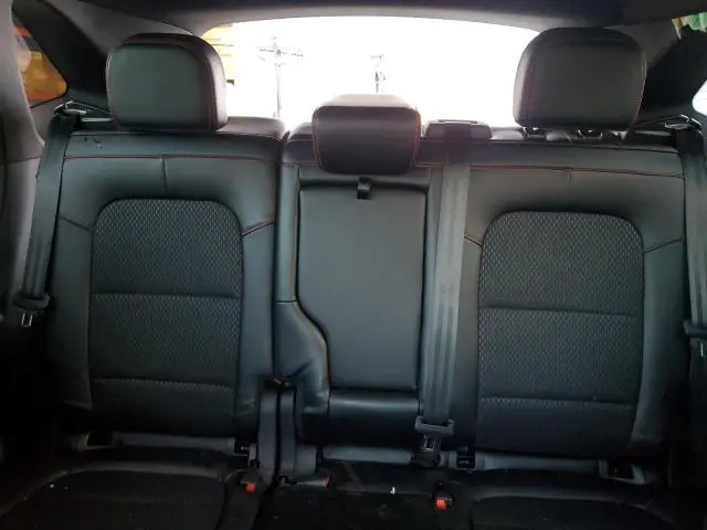 2025 FORD ESCAPE ST LINE  