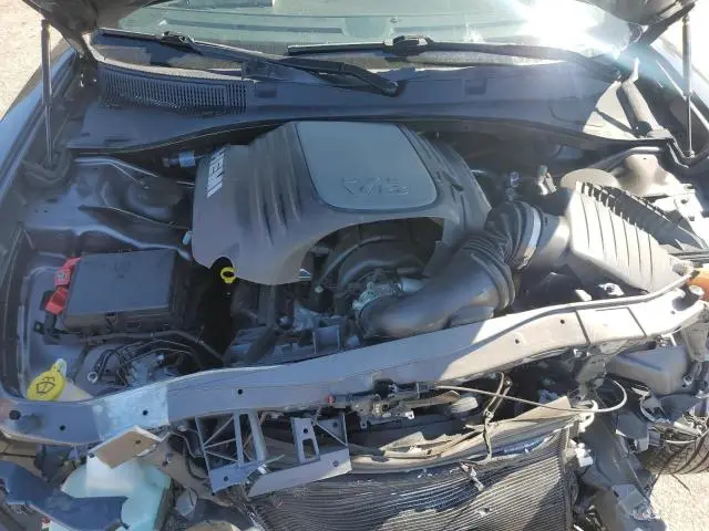 2022 DODGE CHARGER R/T  