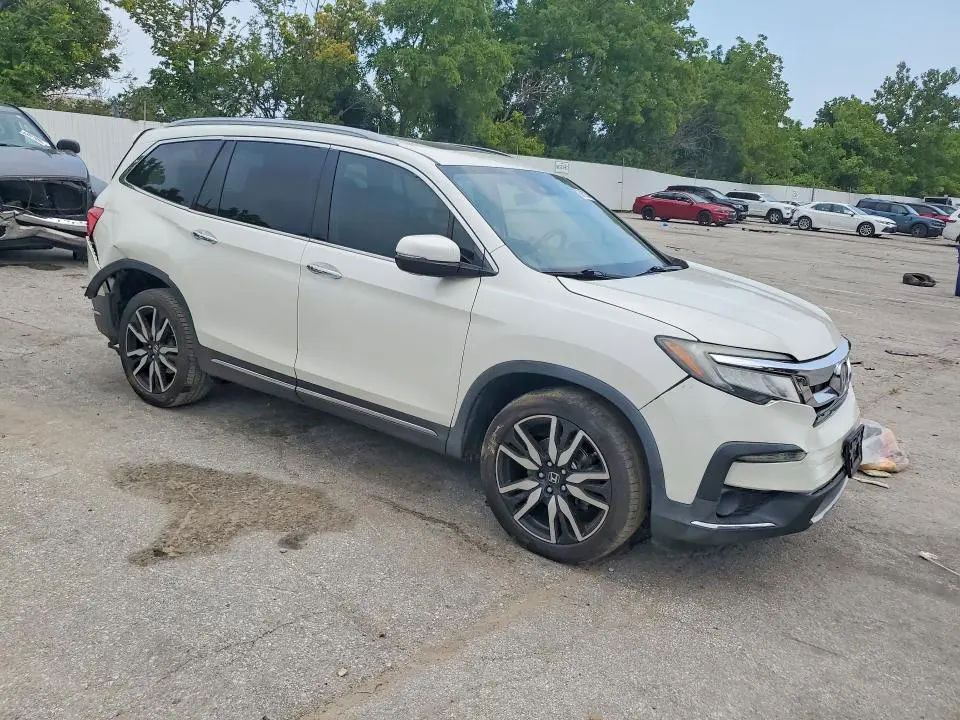 2019 HONDA PILOT TOURING  