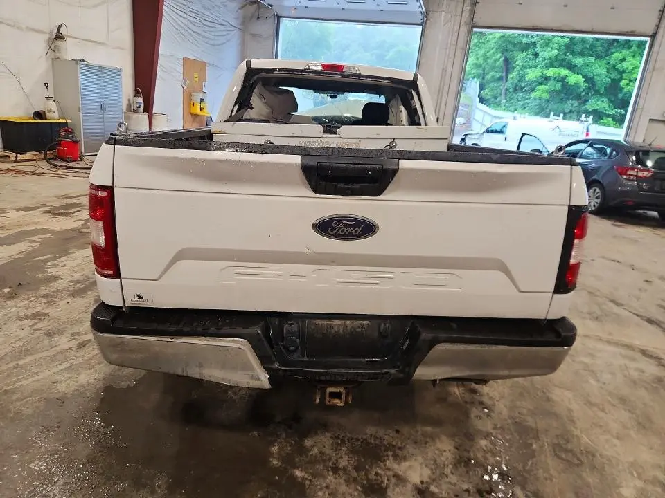 2018 FORD F150 SUPER CAB  
