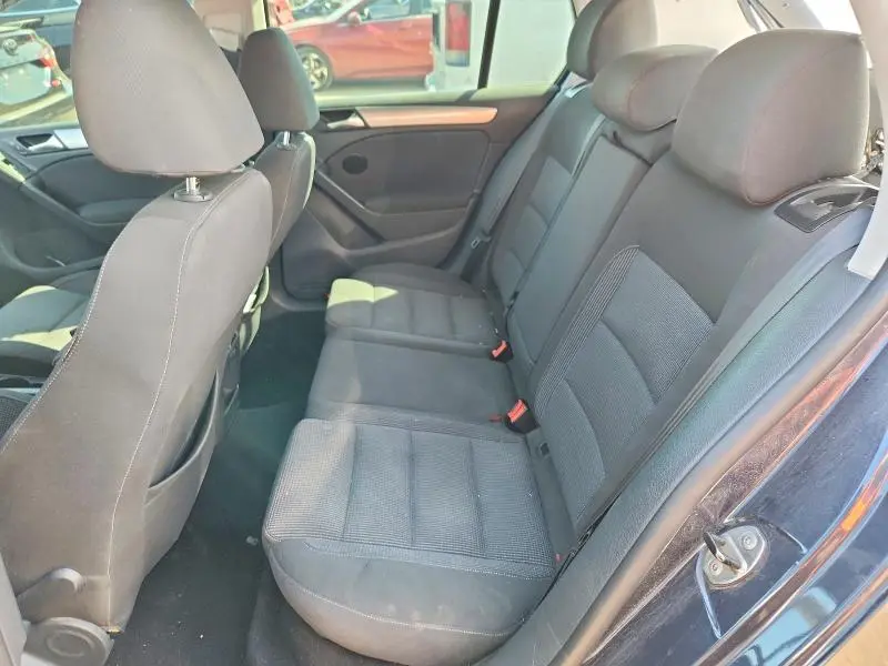 2012 VOLKSWAGEN GOLF   