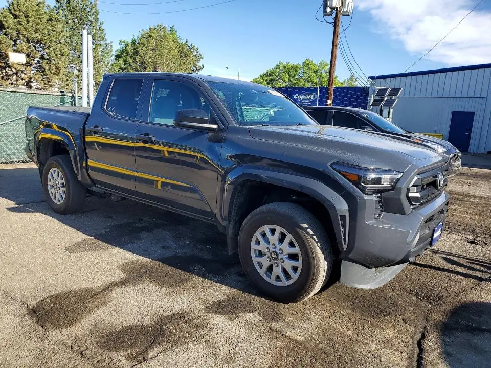 2024 TOYOTA TACOMA SR  