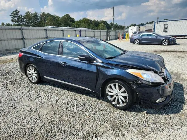 2013 HYUNDAI AZERA GLS  