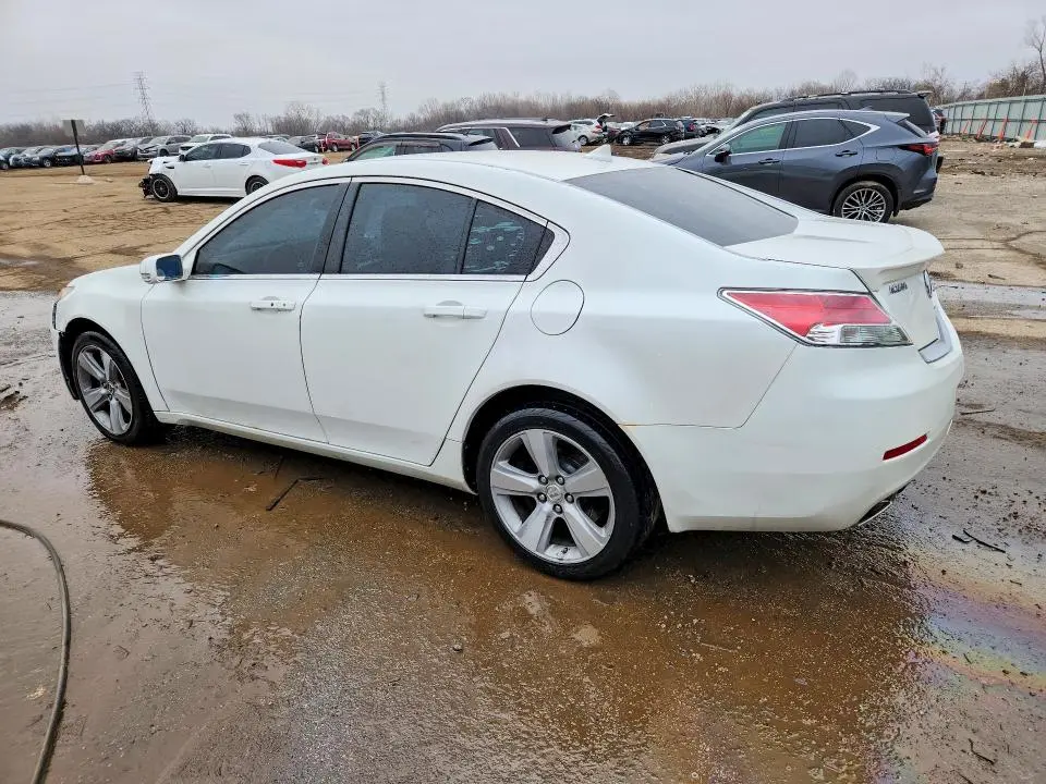 2012 ACURA TL   