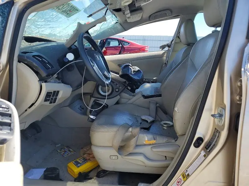 2010 TOYOTA PRIUS IV  