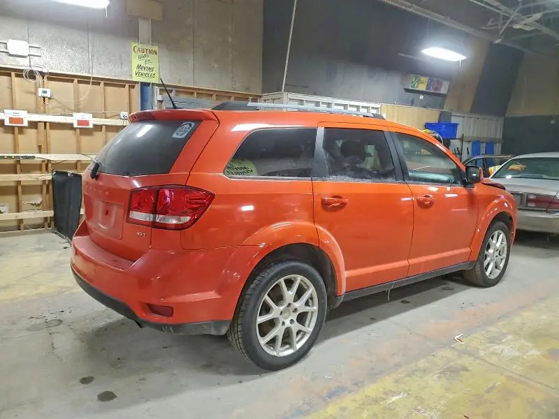 2017 DODGE JOURNEY SXT  