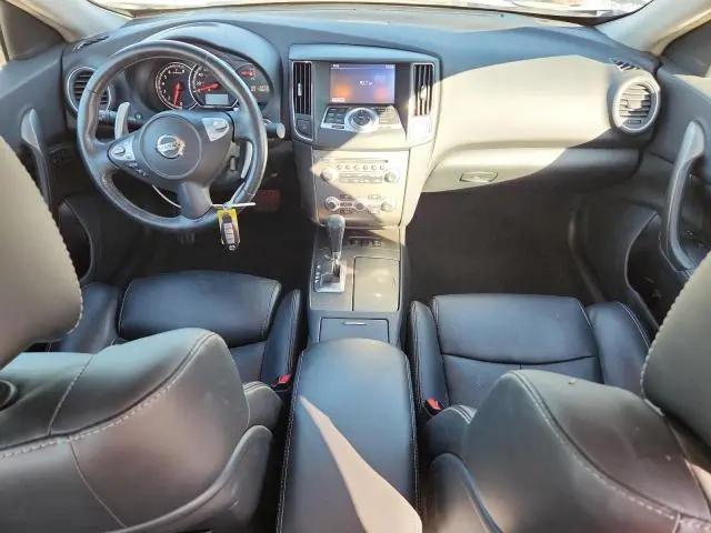 2013 NISSAN MAXIMA S  