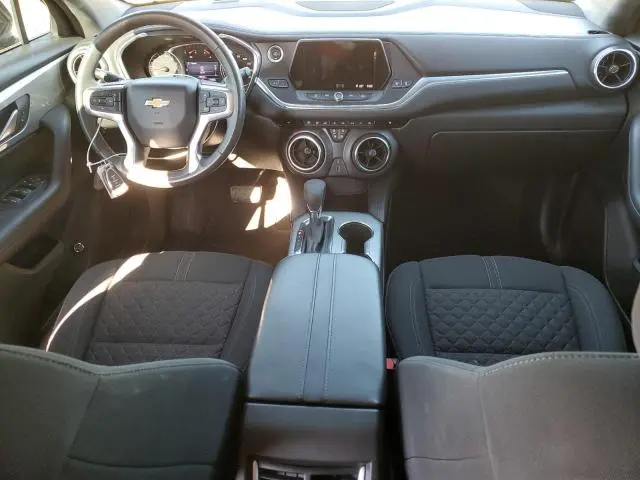 2022 CHEVROLET BLAZER 2LT