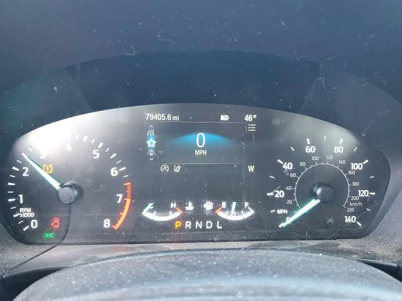 2021 FORD ESCAPE S  