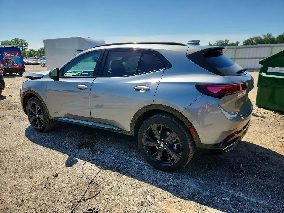 2025 BUICK ENVISION SPORT TOURING  