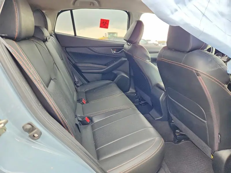 2018 SUBARU CROSSTREK LIMITED  