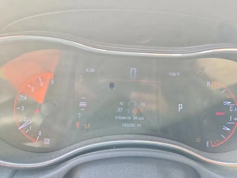 2017 DODGE DURANGO CITADEL  