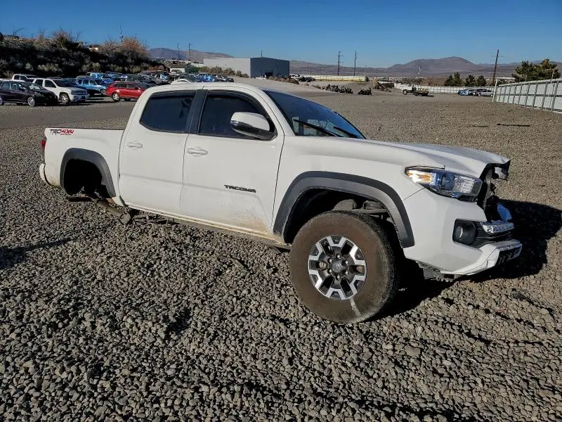 2021 TOYOTA TACOMA DOUBLE CAB  