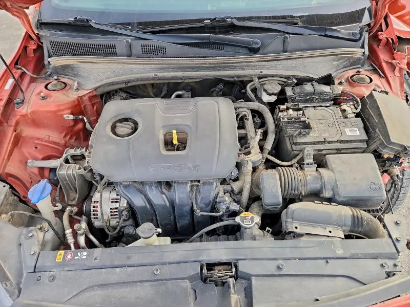 2020 KIA FORTE GT LINE  