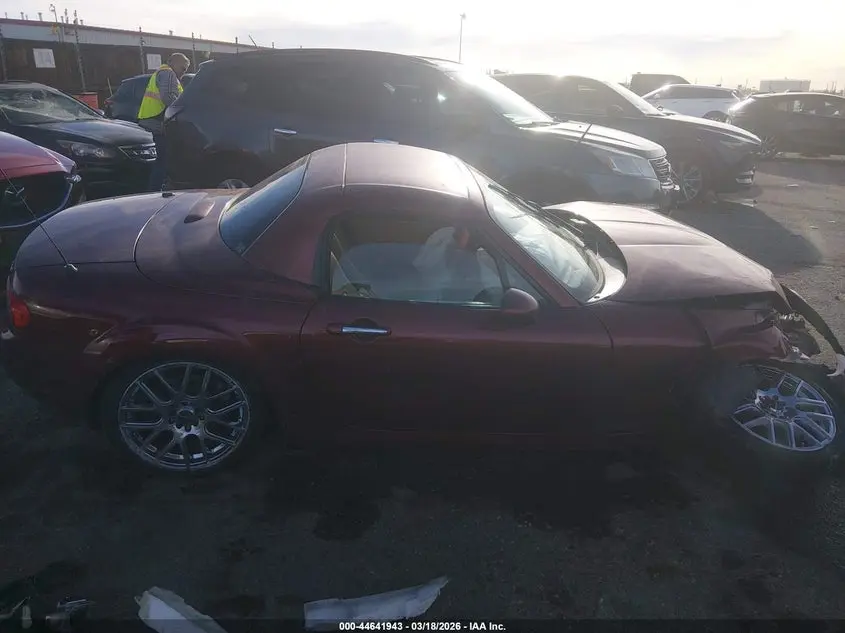 2010 MAZDA MX-5 MIATA GRAND TOURING