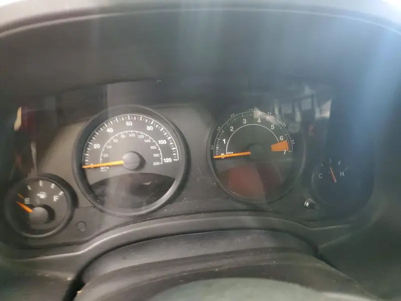 2015 JEEP PATRIOT LATITUDE  