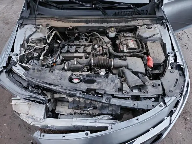 2020 HONDA ACCORD LX  