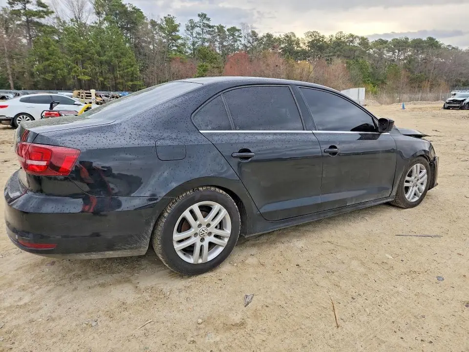2017 VOLKSWAGEN JETTA S  