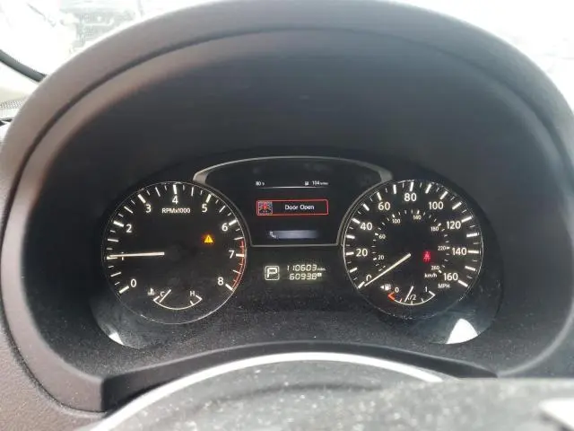 2015 NISSAN ALTIMA 3.5S  