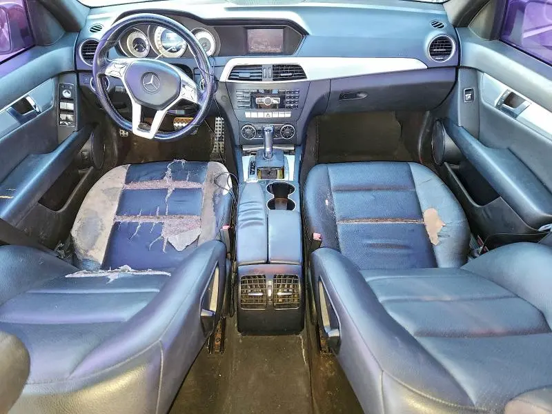 2013 MERCEDES-BENZ C 250  