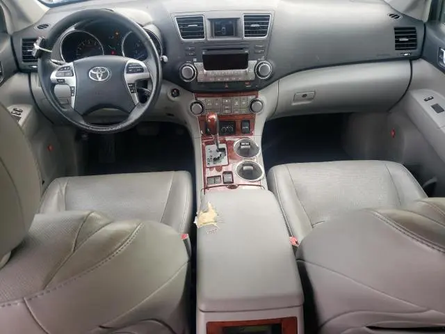 2012 TOYOTA HIGHLANDER LIMITED  