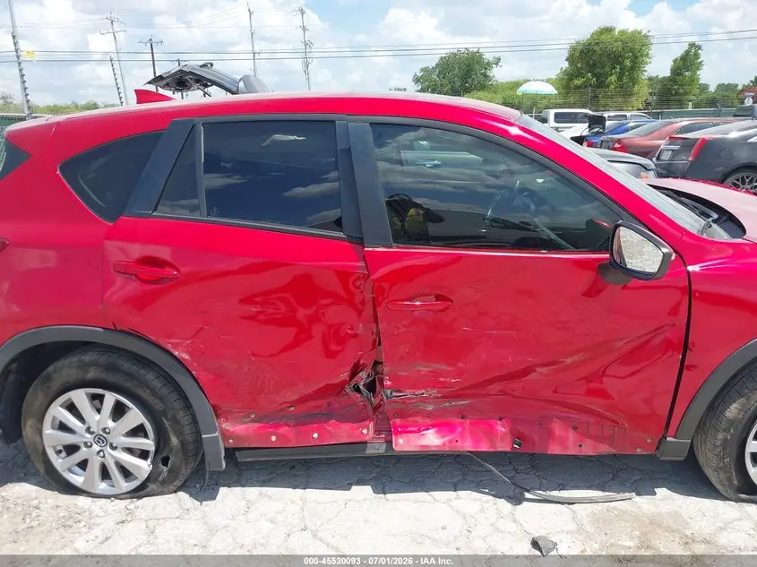 2016 MAZDA CX-5 TOURING