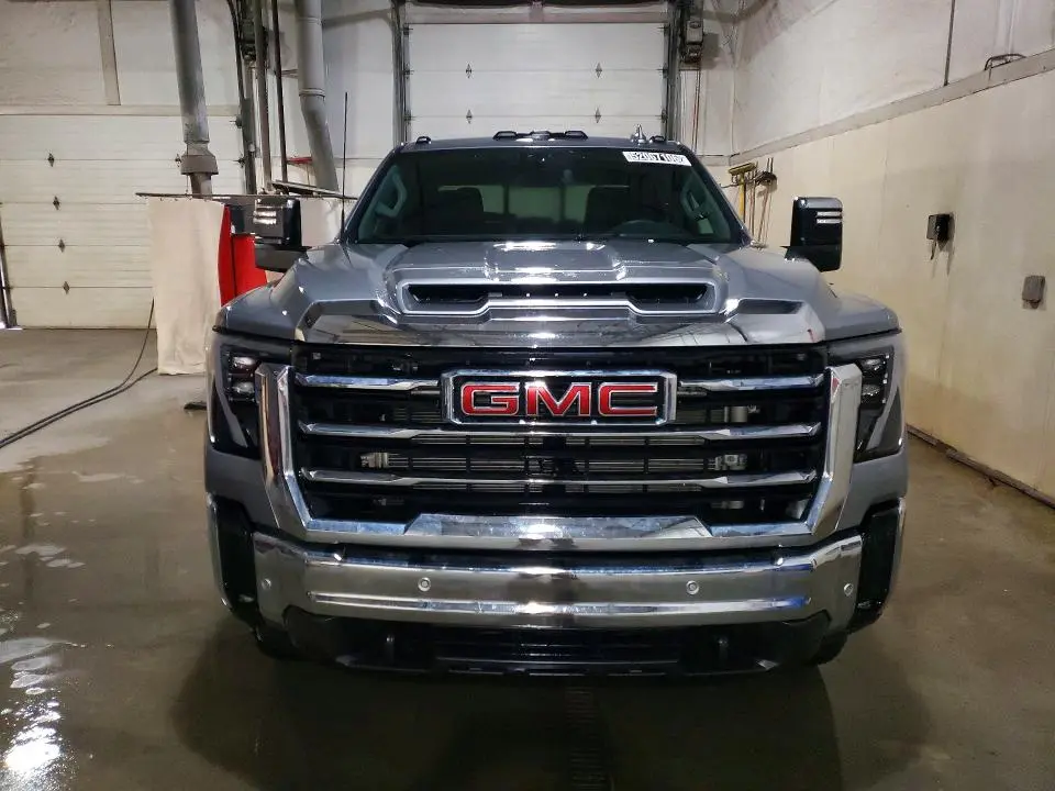 2025 GMC SIERRA K3500 SLT  
