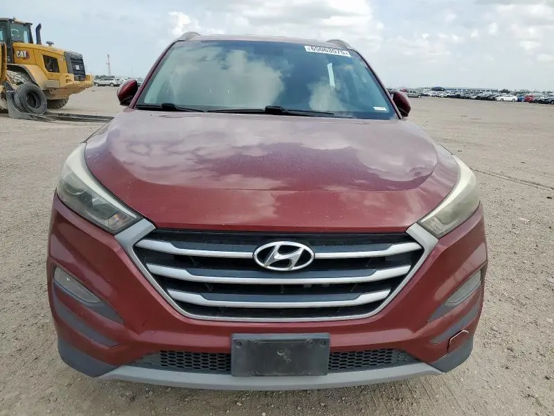 2018 HYUNDAI TUCSON SPORT  