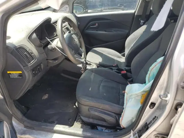 2013 KIA RIO LX  