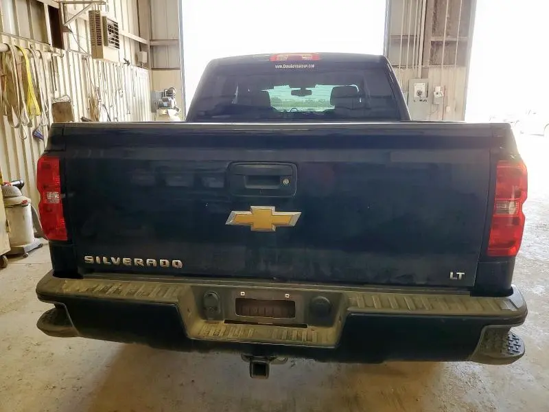2016 CHEVROLET SILVERADO K1500 LT  