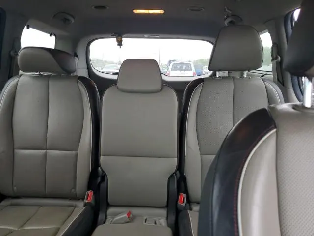 2018 KIA SEDONA LX  
