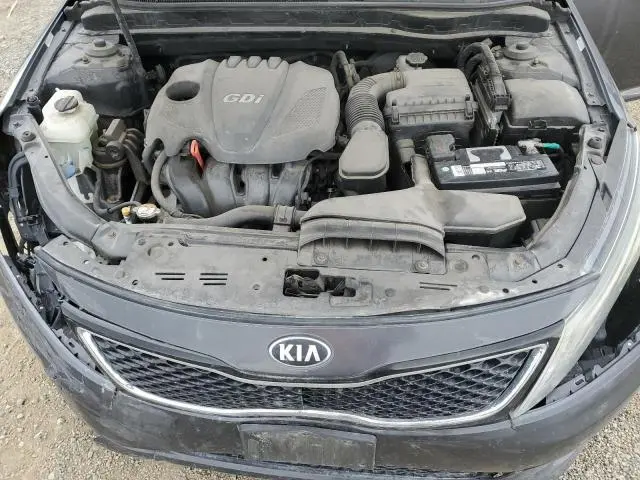 2015 KIA OPTIMA EX  