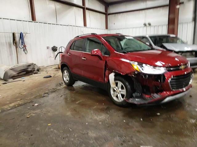 2020 CHEVROLET TRAX 1LT