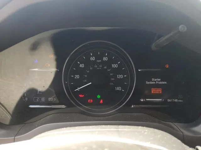 2022 HONDA HR-V EX  