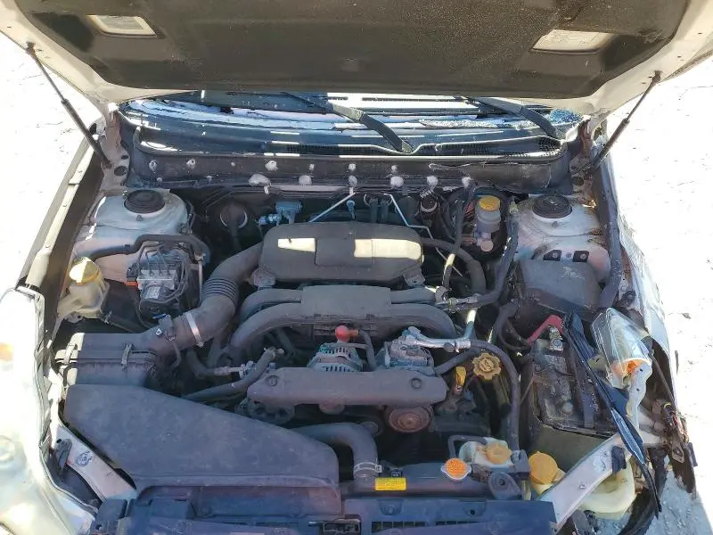 2011 SUBARU OUTBACK 2.5I PREMIUM  