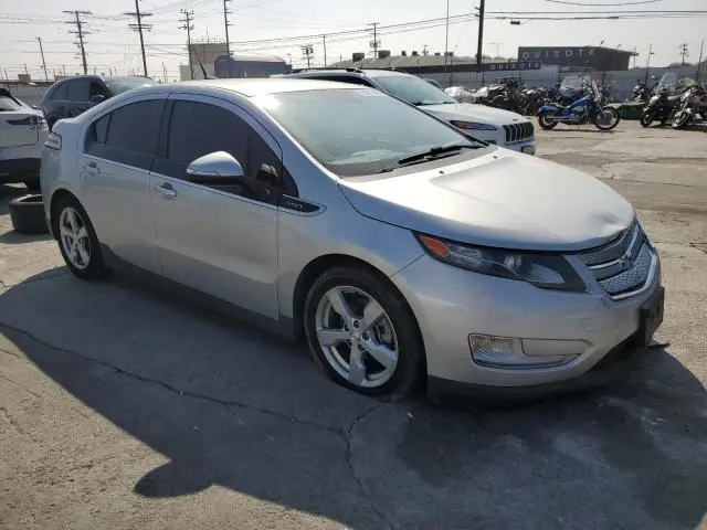 2014 CHEVROLET VOLT   