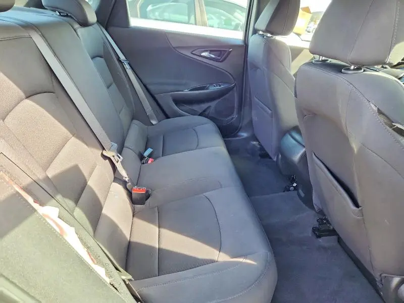 2022 CHEVROLET MALIBU LS  