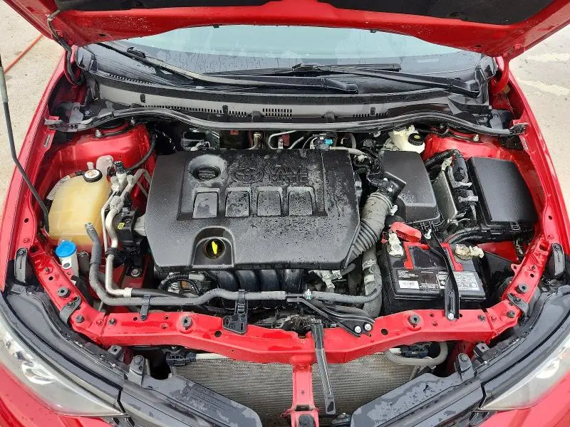 2018 TOYOTA COROLLA IM   