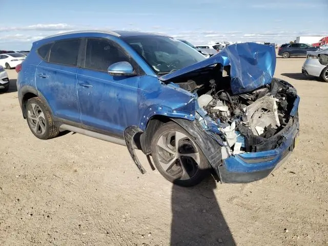 2018 HYUNDAI TUCSON SPORT  