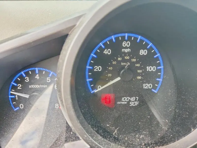 2011 HONDA ELEMENT EX  