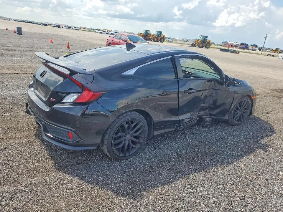 2020 HONDA CIVIC SI  
