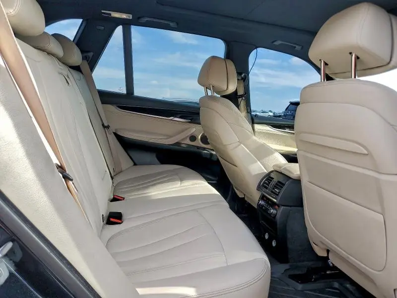 2015 BMW X5 XDRIVE35I  