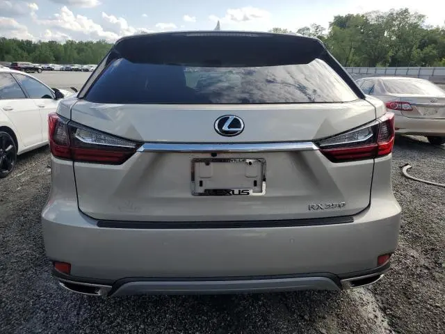 2021 LEXUS RX 350