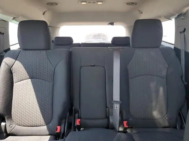 2012 CHEVROLET TRAVERSE LT  