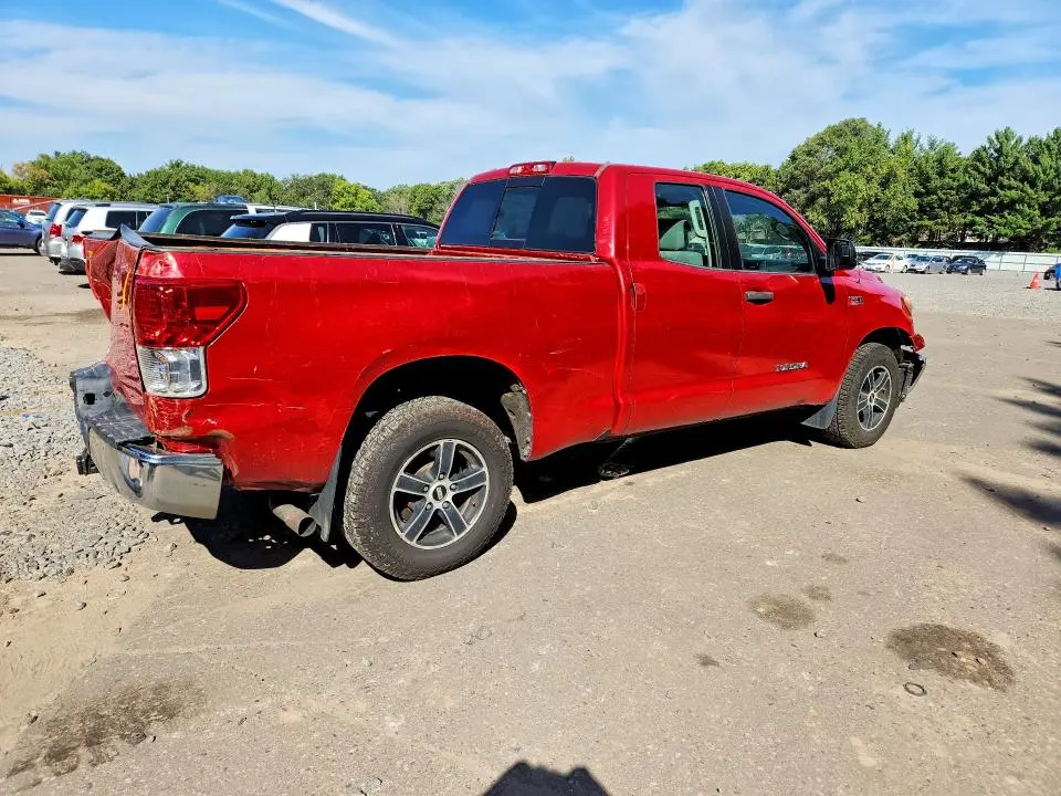 2013 TOYOTA TUNDRA DOUBLE CAB SR5  