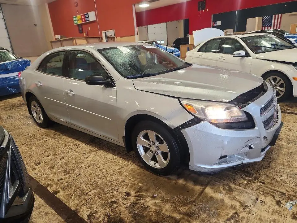 2013 CHEVROLET MALIBU LS  