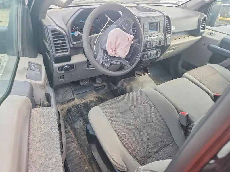 2016 FORD F150   