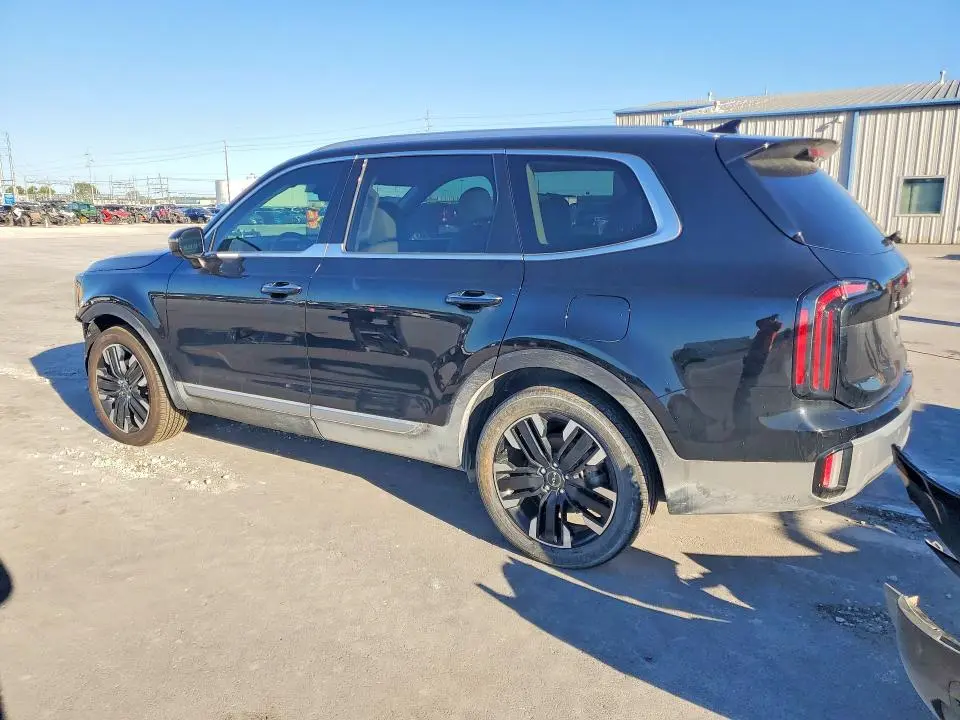 2023 KIA TELLURIDE SX-PRESTIGE  